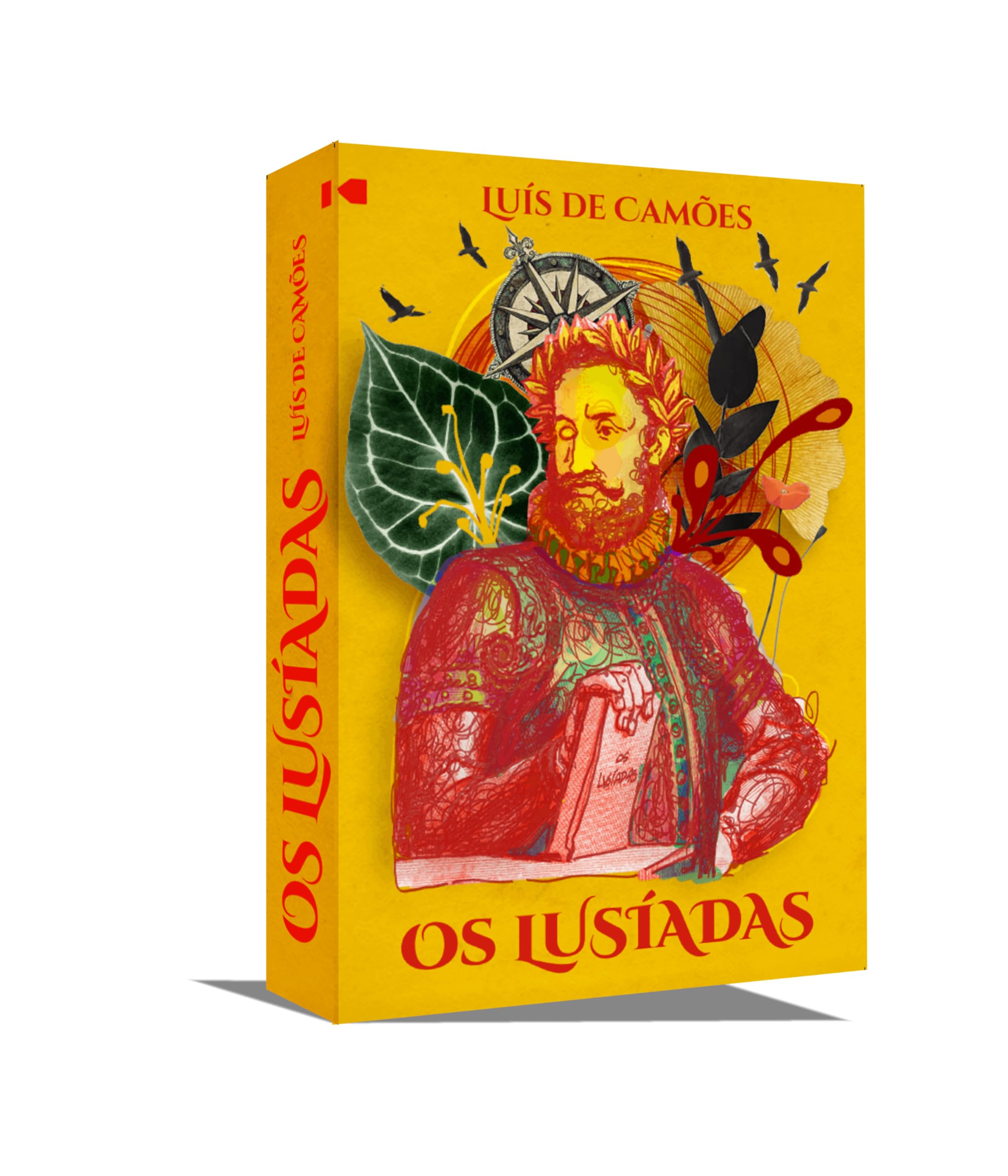 Camões : OS LUSÍADAS\